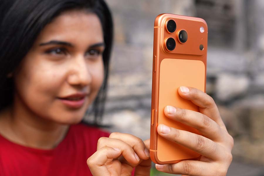 iPhone 17 Pro Max Camera