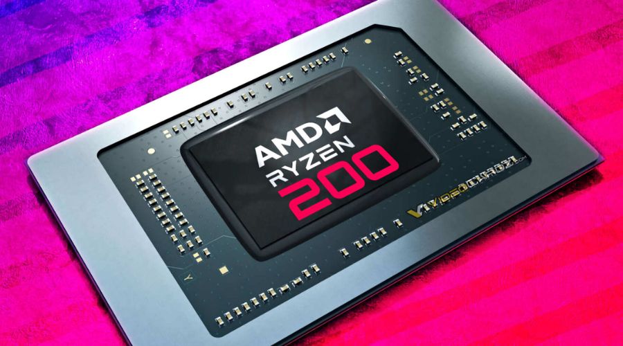 AMD Ryzen 200 Series Processors
