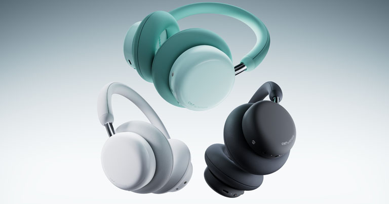 CMF Headphone Pro launched with a 100-hour battery life