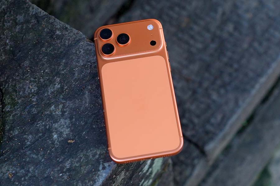 iPhone 17 Pro Max Design