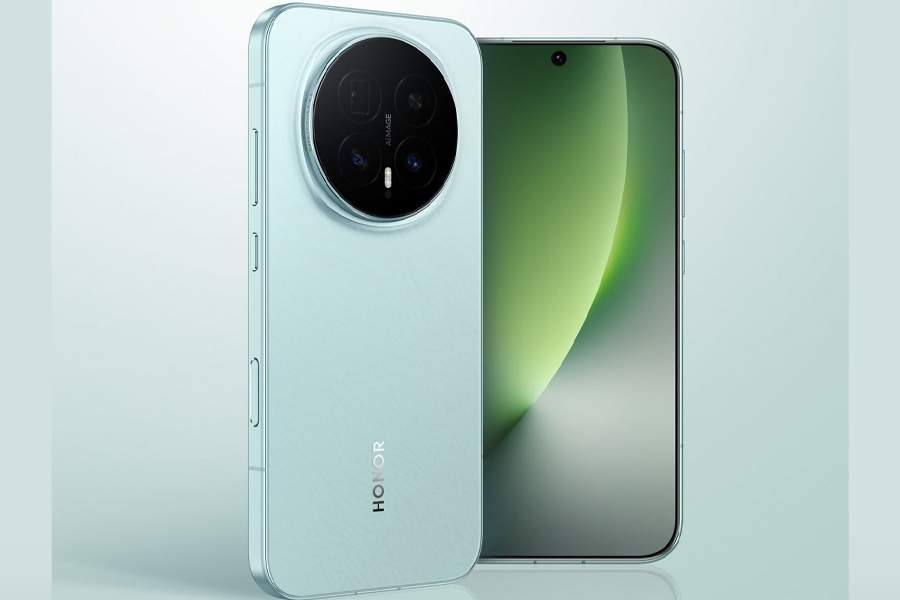 Honor Magic 8 Design and Display