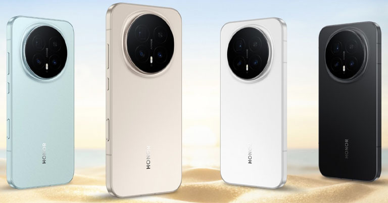 Honor Magic 8 goes official with with Snapdragon 8 Elite Gen 5 and a massive battery