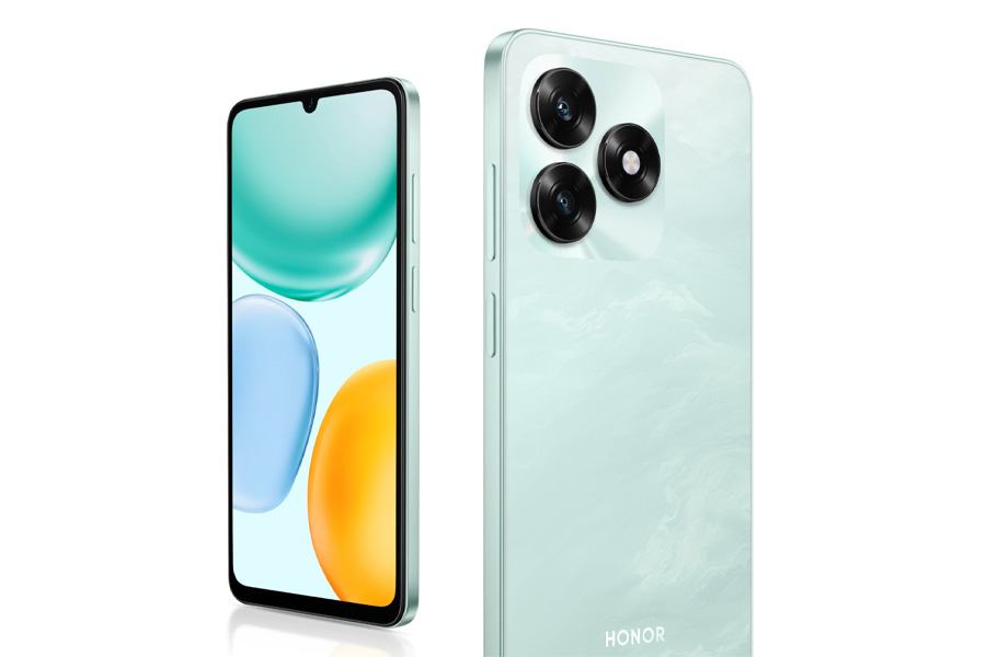 Honor X5c Design and Display