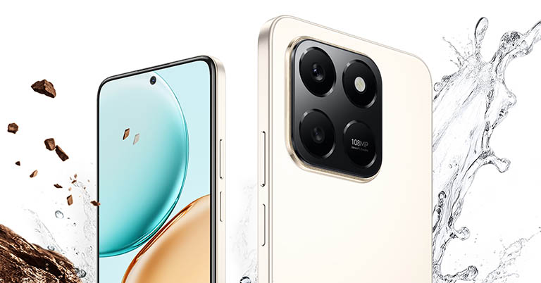 Honor X7d with Snapdragon 685 chip lands in Nepal at a ridiculous price