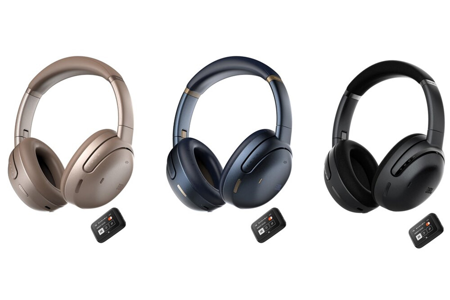 JBL Tour One M3 Design 