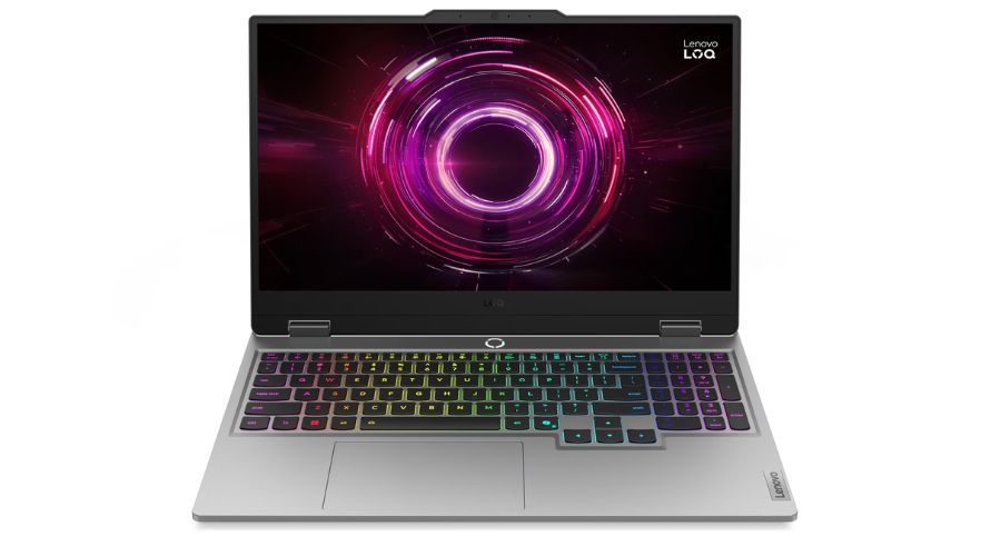 Lenovo LOQ 15 15AHP10 (2025) Design