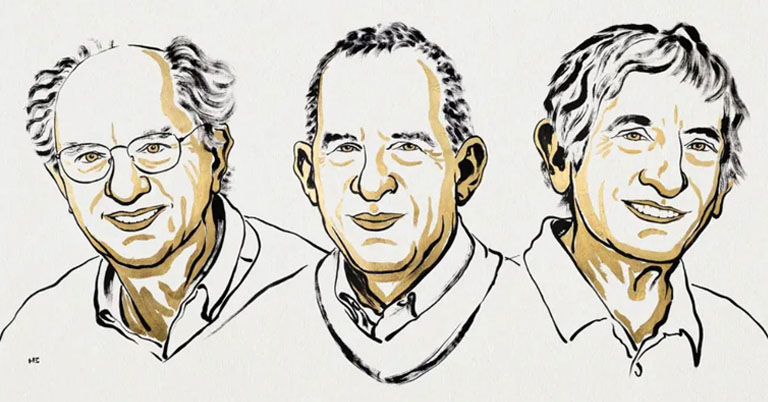 Three scientists win 2025 Nobel Prize in Physics for Quantum breakthrough