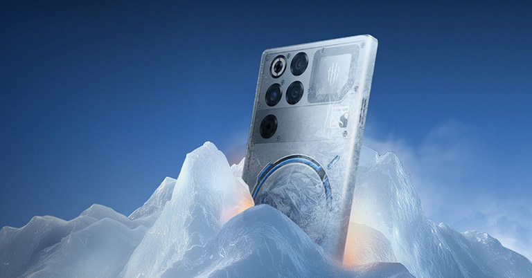 RedMagic 11 Pro series is official with a built-in fan, liquid cooling system