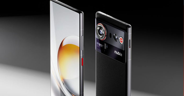 Nubia Z80 Ultra launched with 7,200mAh battery and under-display camera