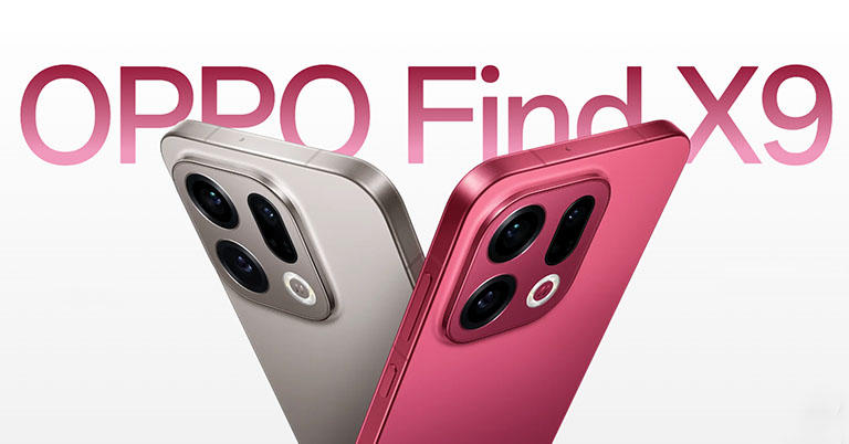 OPPO Find X9 is going global with a 7,025 mAh battery, Dimensity 9500