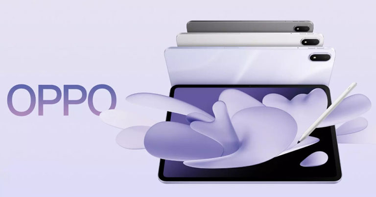 OPPO Pad 5 launched in China with 144Hz Display and Dimensity 9400+