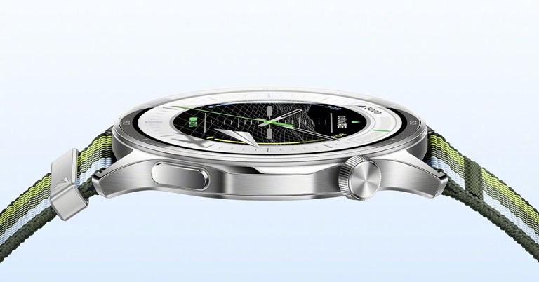 OPPO Watch S Launched in China with 3000 Nits Display and 10-Day Battery