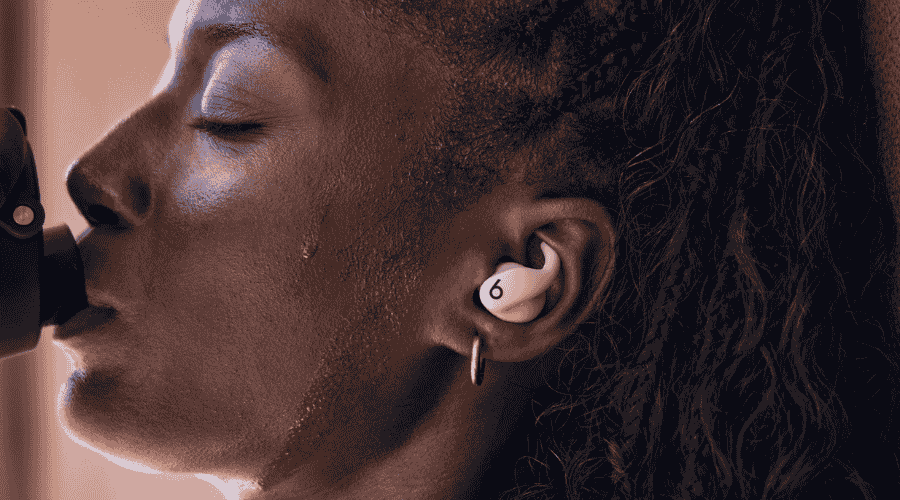 Powerbeats Fit in ear