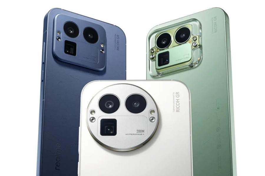 Realme GT8 Pro camera