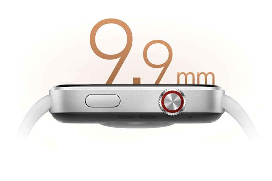 Redmi watch 6 design