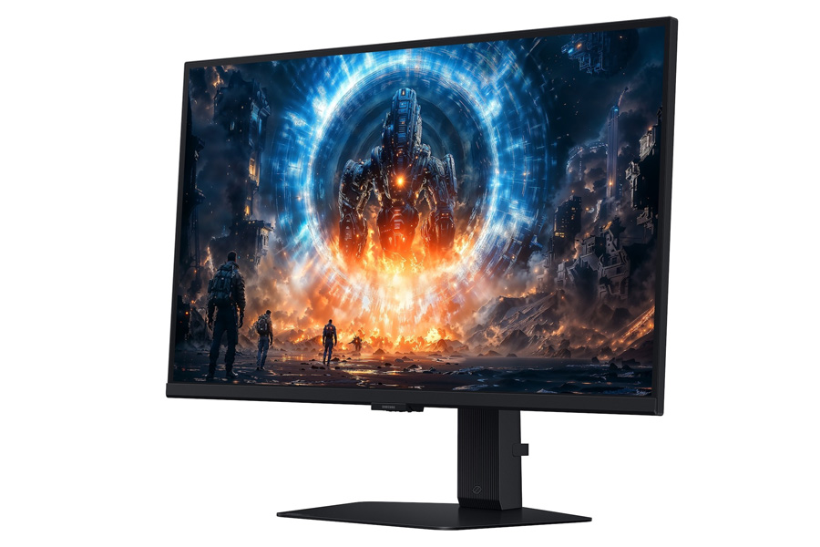 Samsung Odyssey G60F Display