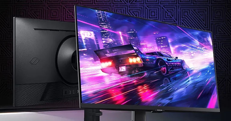 Samsung Odyssey G60F launched with 27-inch 350Hz panel