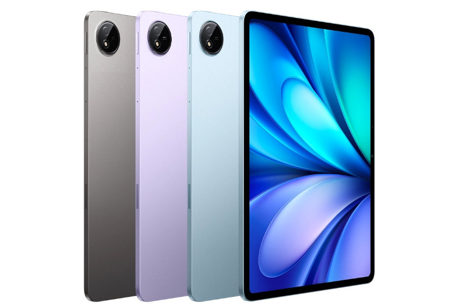 Vivo Pad5e Design and display