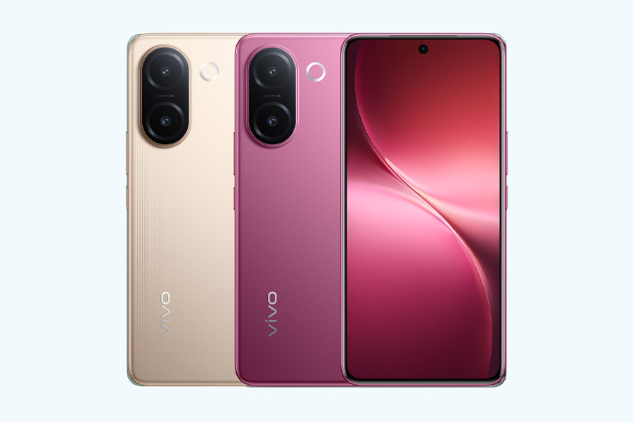 Vivo V60e Design and Display