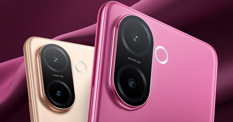 Vivo V60e with a 200MP camera and 6,500mAh battery announced in India