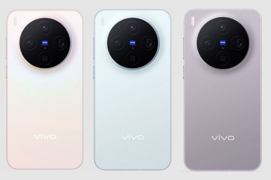 Vivo X300 Design 