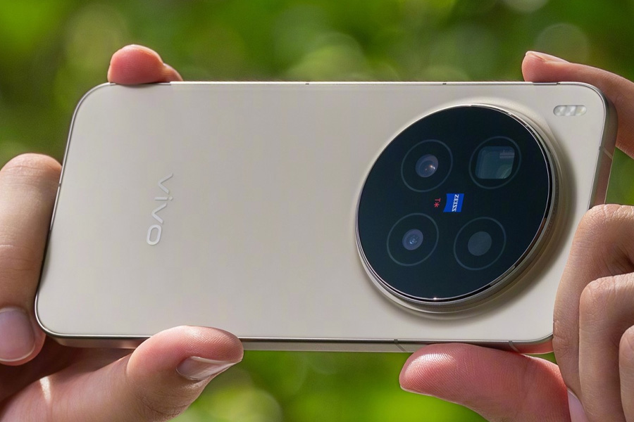 Vivo X300 Pro camera