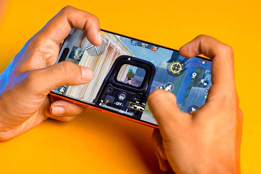iPhone 17 Pro Max Gaming