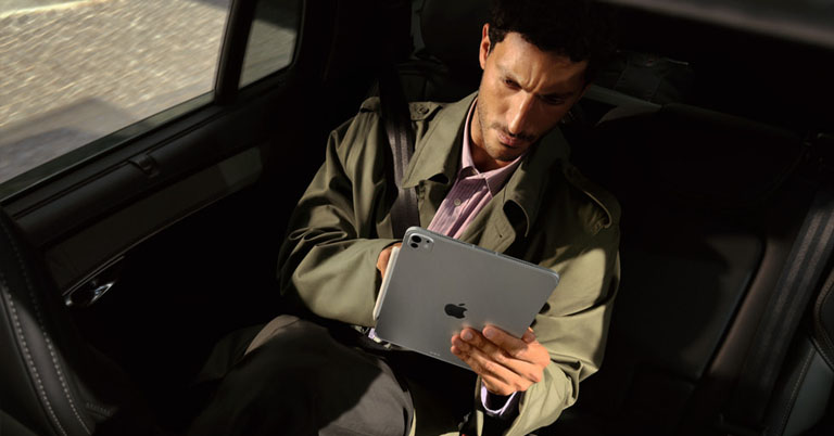 Apple iPad Pro (2025) launched with M5 Chip and iPadOS 26