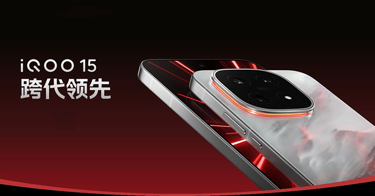 iQOO 15 launched in China with Snapdragon 8 Elite Gen 5 with triple 50 MP cameras