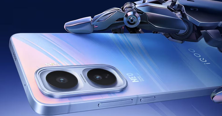 iQOO Neo 11 launched in China with 2K 144Hz display, Snapdragon 8 Elite