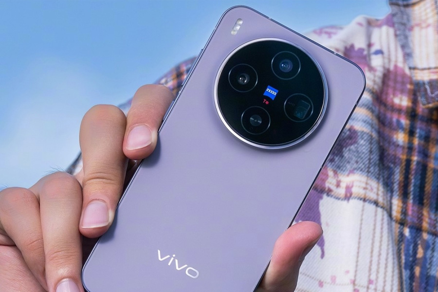 vivo X300 Camera