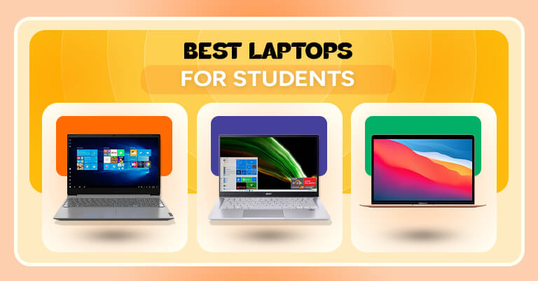 Best laptops for students in Nepal [2025]