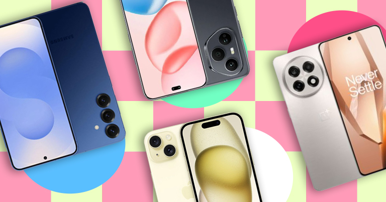 Best Mobile Phones Under Rs. 100,000 in Nepal [Updated 2025]