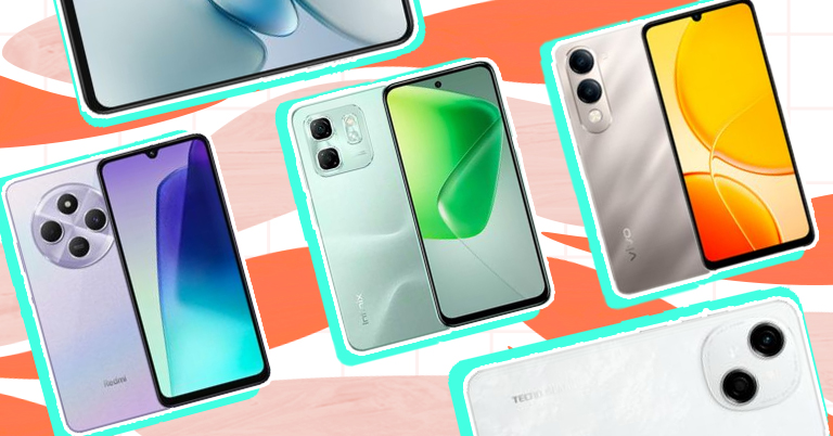 Best Mobile Phones Under Rs. 15,000 in Nepal [Updated 2025]