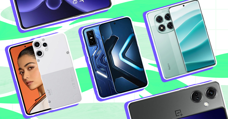 Best Mobile Phones Under Rs. 40,000 in Nepal [Updated 2025]