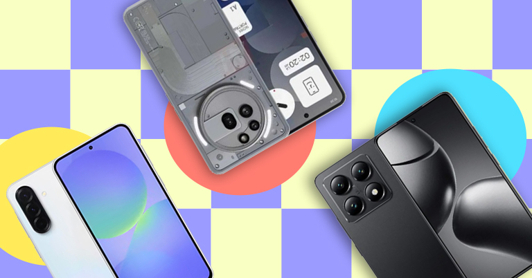 Best Mobile Phones Under Rs. 60,000 in Nepal [Updated]