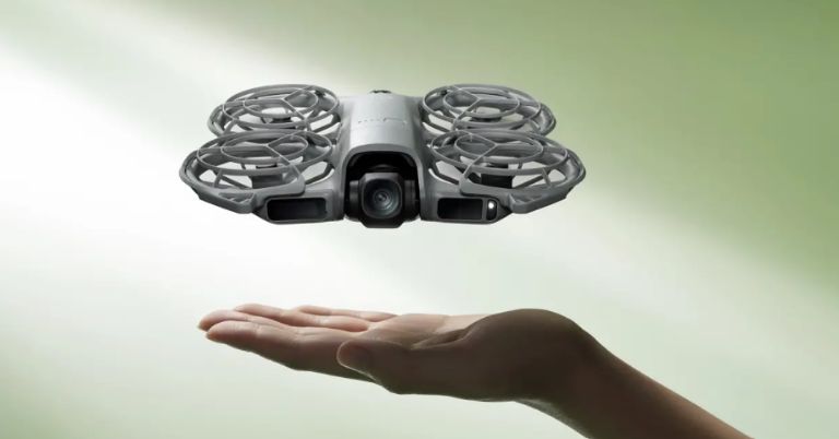 DJI Neo 2 goes official in Nepal with improved camera and navigation ddpp