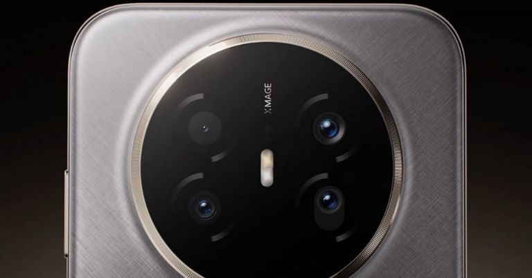 Huawei Mate 70 Air launched with 6500mAh battery and 7-inch display