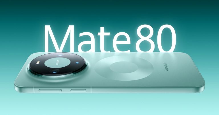 Huawei Mate 80 launched with 5750mAh battery and Kirin 9020 SoC