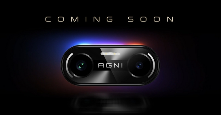 Lava Agni 4 is set to launch this month with the Dimensity 8350 chipset