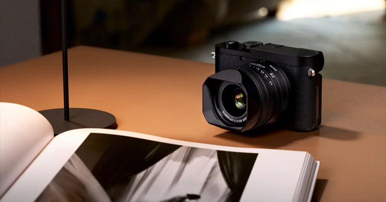 Leica Q3 Monochrom launched with 60MP black-and-white sensor and 8K Video