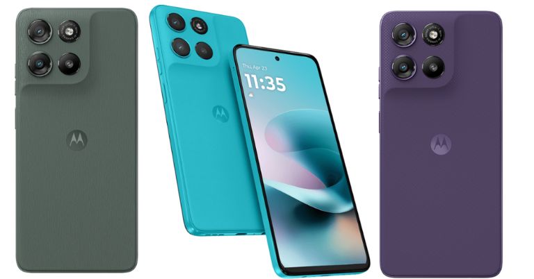 Moto G67 Power goes official with 7000mAh battery