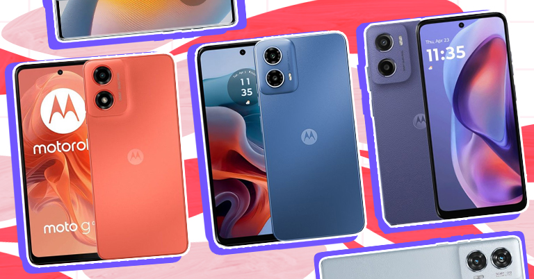 Motorola Mobile Price in Nepal [Updated 2025]