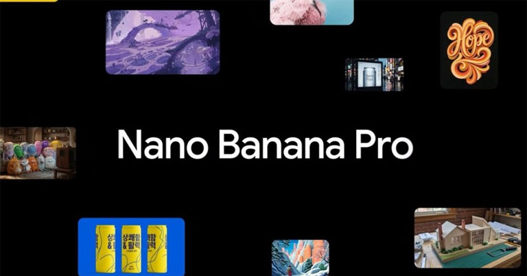 Google Nano Banana Pro launched with Gemini 3 Pro for Advanced AI Image generation