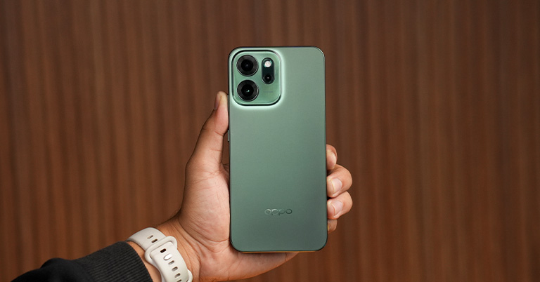 OPPO Reno14F Review: Looks Good, But Is It Worth the Price?