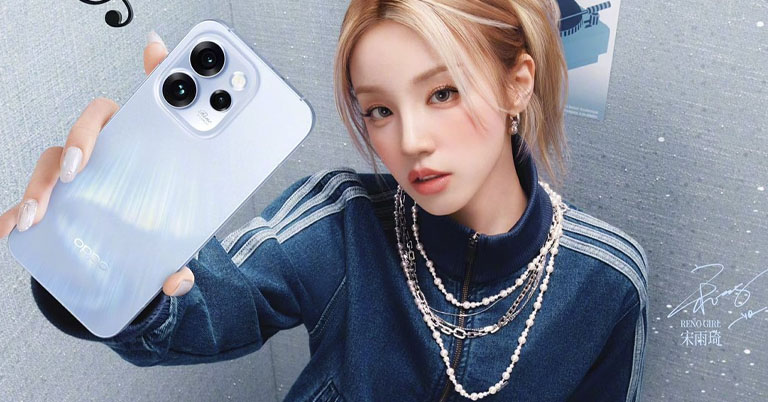 OPPO Reno15 launched with 200MP Camera and 6200mAh Battery