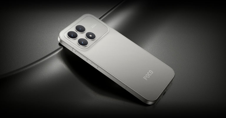 POCO F8 Pro launched with the first-ever telephoto Camera in Pro version