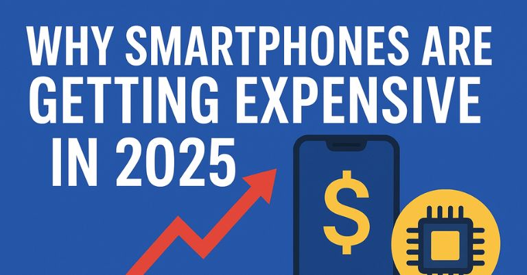 Smartphone price will increase and it's pretty imminent