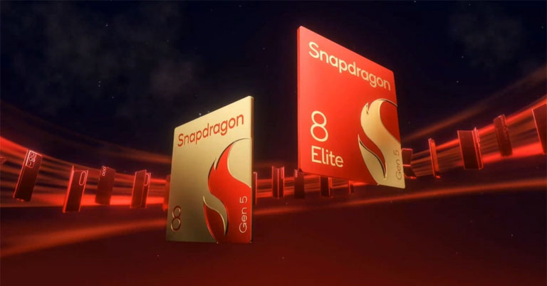 Qualcomm Snapdragon 8 Gen 5 announced with 3nm Process and Oryon CPU