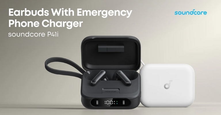 Soundcore P41i that can charge your phone has now landed in Nepal